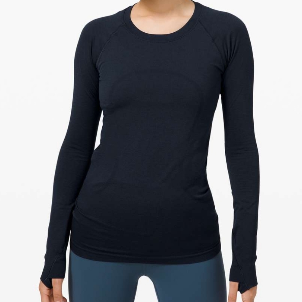 ISO - lululemon long sleeve
